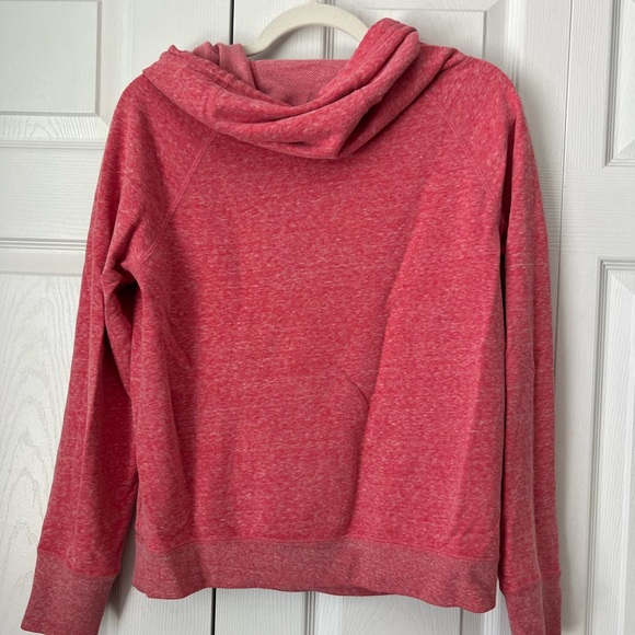 REEBOK Funnel Neck Sweatshirt - Picture 3 of 7